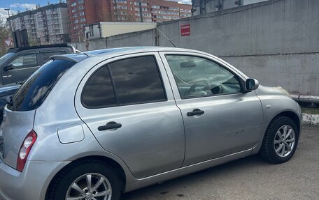 Nissan March III, 2004 год, 370 000 рублей, 5 фотография