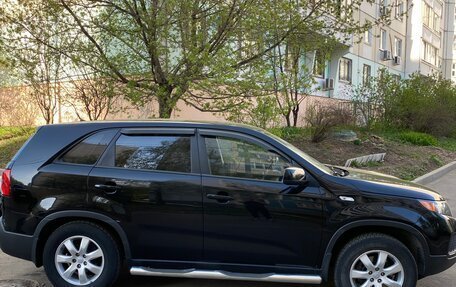 KIA Sorento II рестайлинг, 2010 год, 1 100 000 рублей, 5 фотография