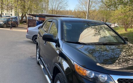 KIA Sorento II рестайлинг, 2010 год, 1 100 000 рублей, 3 фотография