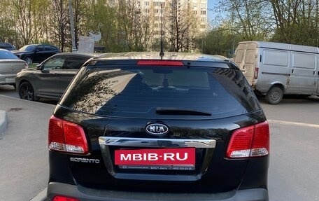 KIA Sorento II рестайлинг, 2010 год, 1 100 000 рублей, 2 фотография