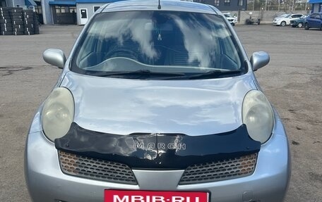 Nissan March III, 2004 год, 370 000 рублей, 2 фотография
