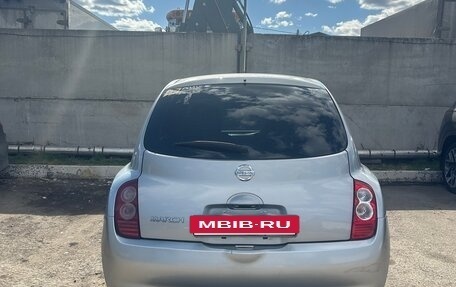 Nissan March III, 2004 год, 370 000 рублей, 6 фотография