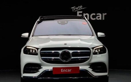 Mercedes-Benz GLS, 2022 год, 8 500 000 рублей, 3 фотография