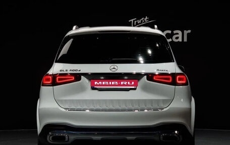 Mercedes-Benz GLS, 2022 год, 8 500 000 рублей, 4 фотография