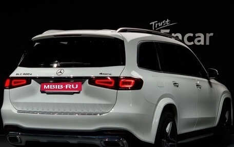Mercedes-Benz GLS, 2022 год, 8 500 000 рублей, 2 фотография