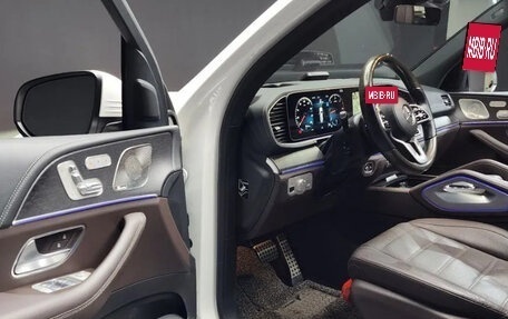 Mercedes-Benz GLS, 2022 год, 8 500 000 рублей, 8 фотография