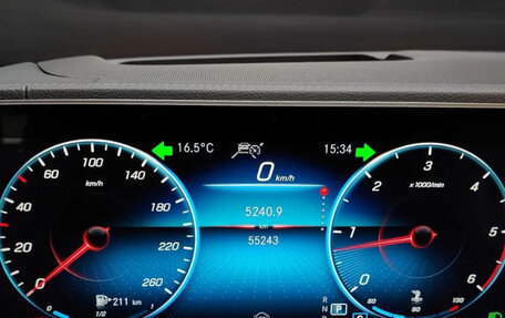 Mercedes-Benz GLS, 2022 год, 8 500 000 рублей, 13 фотография