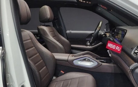 Mercedes-Benz GLS, 2022 год, 8 500 000 рублей, 10 фотография