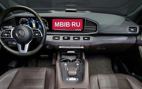 Mercedes-Benz GLS, 2022 год, 8 500 000 рублей, 9 фотография