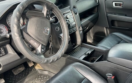 Honda Pilot III рестайлинг, 2014 год, 2 300 000 рублей, 14 фотография