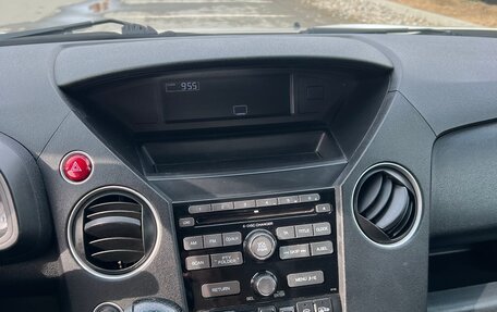 Honda Pilot III рестайлинг, 2014 год, 2 300 000 рублей, 12 фотография