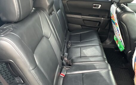 Honda Pilot III рестайлинг, 2014 год, 2 300 000 рублей, 11 фотография