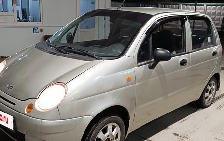 Daewoo Matiz I, 2009 год, 220 000 рублей, 3 фотография