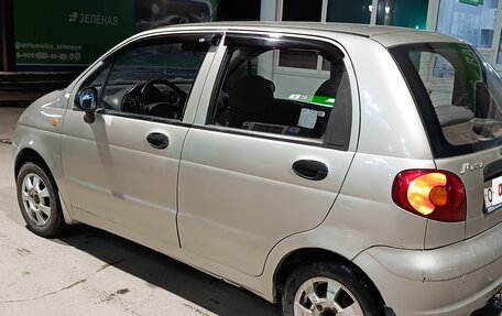 Daewoo Matiz I, 2009 год, 220 000 рублей, 2 фотография