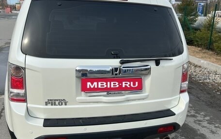 Honda Pilot III рестайлинг, 2014 год, 2 300 000 рублей, 8 фотография