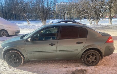 Renault Megane II, 2004 год, 230 000 рублей, 3 фотография