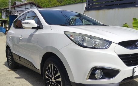 Hyundai ix35 I рестайлинг, 2012 год, 1 260 000 рублей, 3 фотография