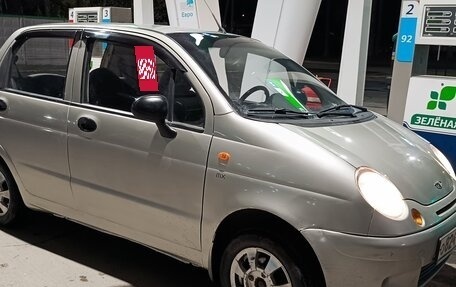 Daewoo Matiz I, 2009 год, 220 000 рублей, 4 фотография