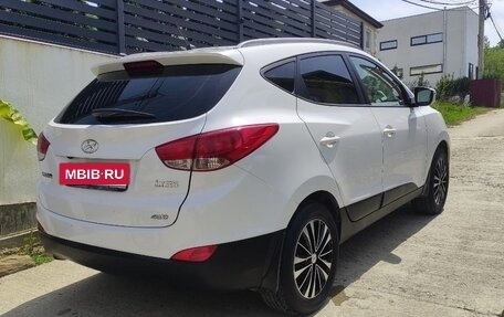 Hyundai ix35 I рестайлинг, 2012 год, 1 260 000 рублей, 5 фотография