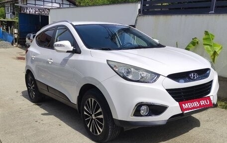 Hyundai ix35 I рестайлинг, 2012 год, 1 260 000 рублей, 4 фотография