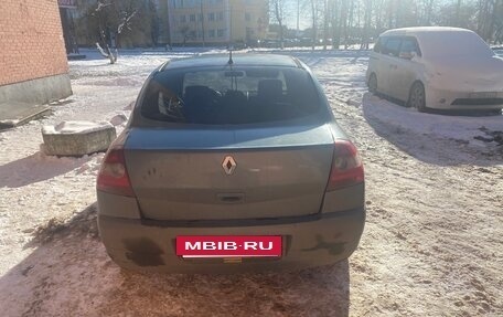 Renault Megane II, 2004 год, 230 000 рублей, 2 фотография