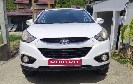 Hyundai ix35 I рестайлинг, 2012 год, 1 260 000 рублей, 2 фотография