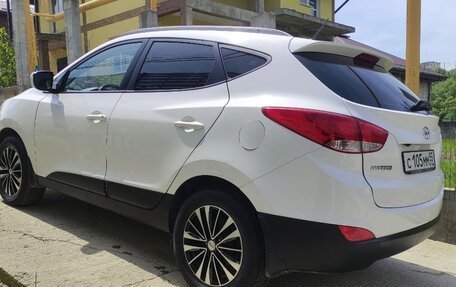 Hyundai ix35 I рестайлинг, 2012 год, 1 260 000 рублей, 7 фотография