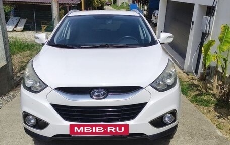 Hyundai ix35 I рестайлинг, 2012 год, 1 260 000 рублей, 16 фотография