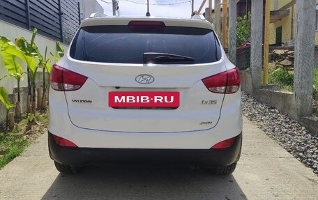 Hyundai ix35 I рестайлинг, 2012 год, 1 260 000 рублей, 6 фотография