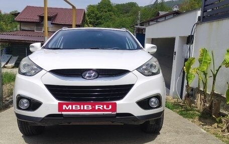 Hyundai ix35 I рестайлинг, 2012 год, 1 260 000 рублей, 17 фотография