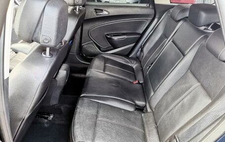 Opel Astra J, 2012 год, 800 000 рублей, 12 фотография