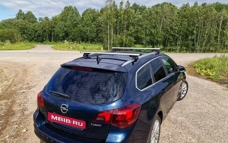 Opel Astra J, 2012 год, 800 000 рублей, 7 фотография
