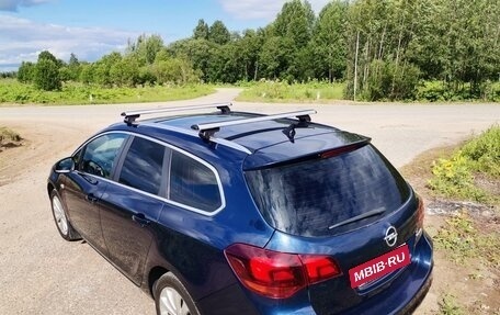 Opel Astra J, 2012 год, 800 000 рублей, 6 фотография