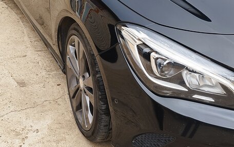 Mercedes-Benz CLA, 2017 год, 2 550 000 рублей, 3 фотография