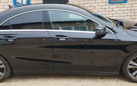Mercedes-Benz CLA, 2017 год, 2 550 000 рублей, 2 фотография