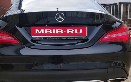 Mercedes-Benz CLA, 2017 год, 2 550 000 рублей, 8 фотография