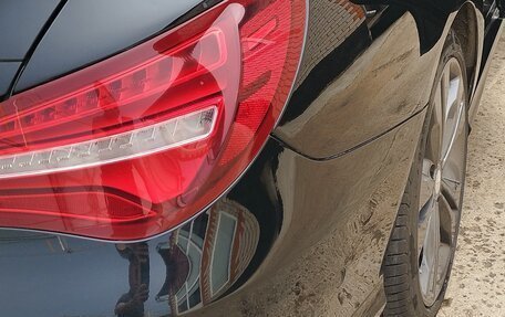 Mercedes-Benz CLA, 2017 год, 2 550 000 рублей, 12 фотография