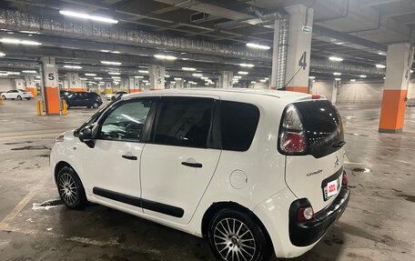 Citroen C3 Picasso I, 2012 год, 560 000 рублей, 5 фотография