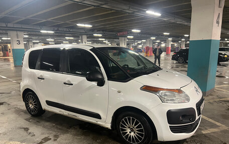 Citroen C3 Picasso I, 2012 год, 560 000 рублей, 9 фотография