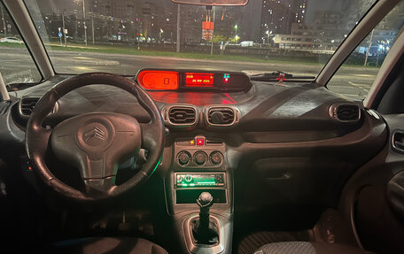 Citroen C3 Picasso I, 2012 год, 560 000 рублей, 10 фотография