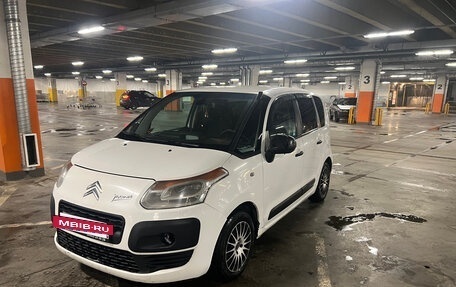 Citroen C3 Picasso I, 2012 год, 560 000 рублей, 3 фотография