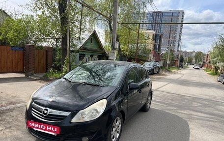 Opel Corsa D, 2008 год, 189 000 рублей, 2 фотография