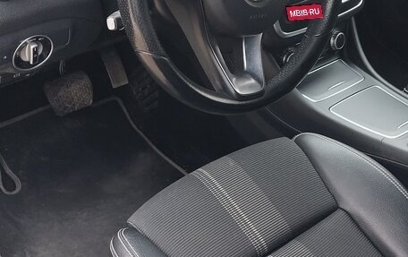Mercedes-Benz CLA, 2017 год, 2 550 000 рублей, 13 фотография