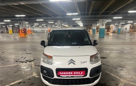 Citroen C3 Picasso I, 2012 год, 560 000 рублей, 2 фотография