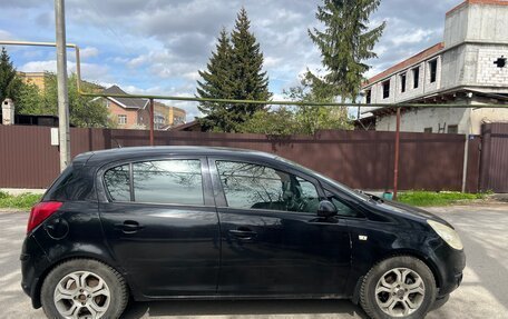 Opel Corsa D, 2008 год, 189 000 рублей, 3 фотография