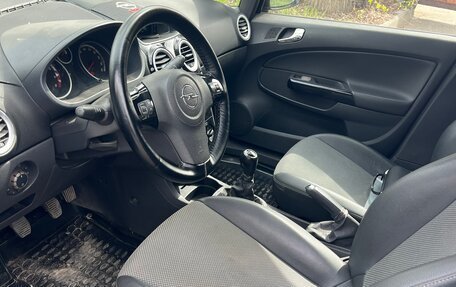 Opel Corsa D, 2008 год, 189 000 рублей, 9 фотография