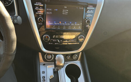 Nissan Murano, 2019 год, 3 100 000 рублей, 2 фотография