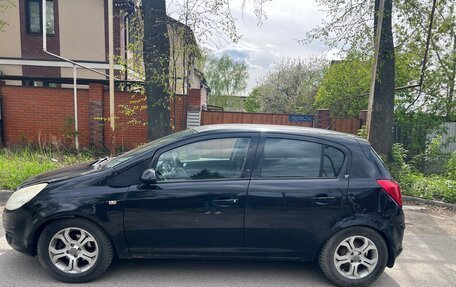 Opel Corsa D, 2008 год, 189 000 рублей, 8 фотография