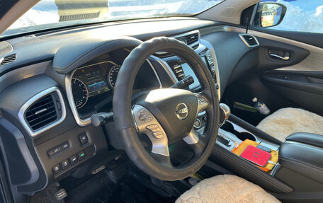 Nissan Murano, 2019 год, 3 100 000 рублей, 4 фотография