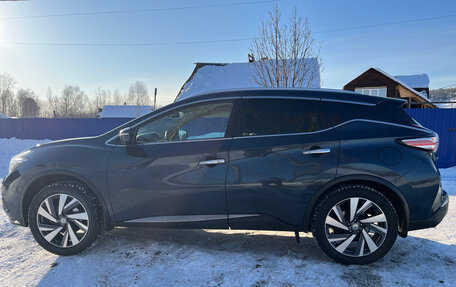 Nissan Murano, 2019 год, 3 100 000 рублей, 5 фотография